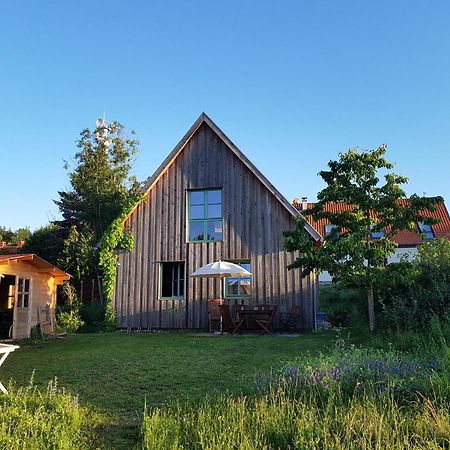 Ferienlandhaus Zempow Dış mekan fotoğraf
