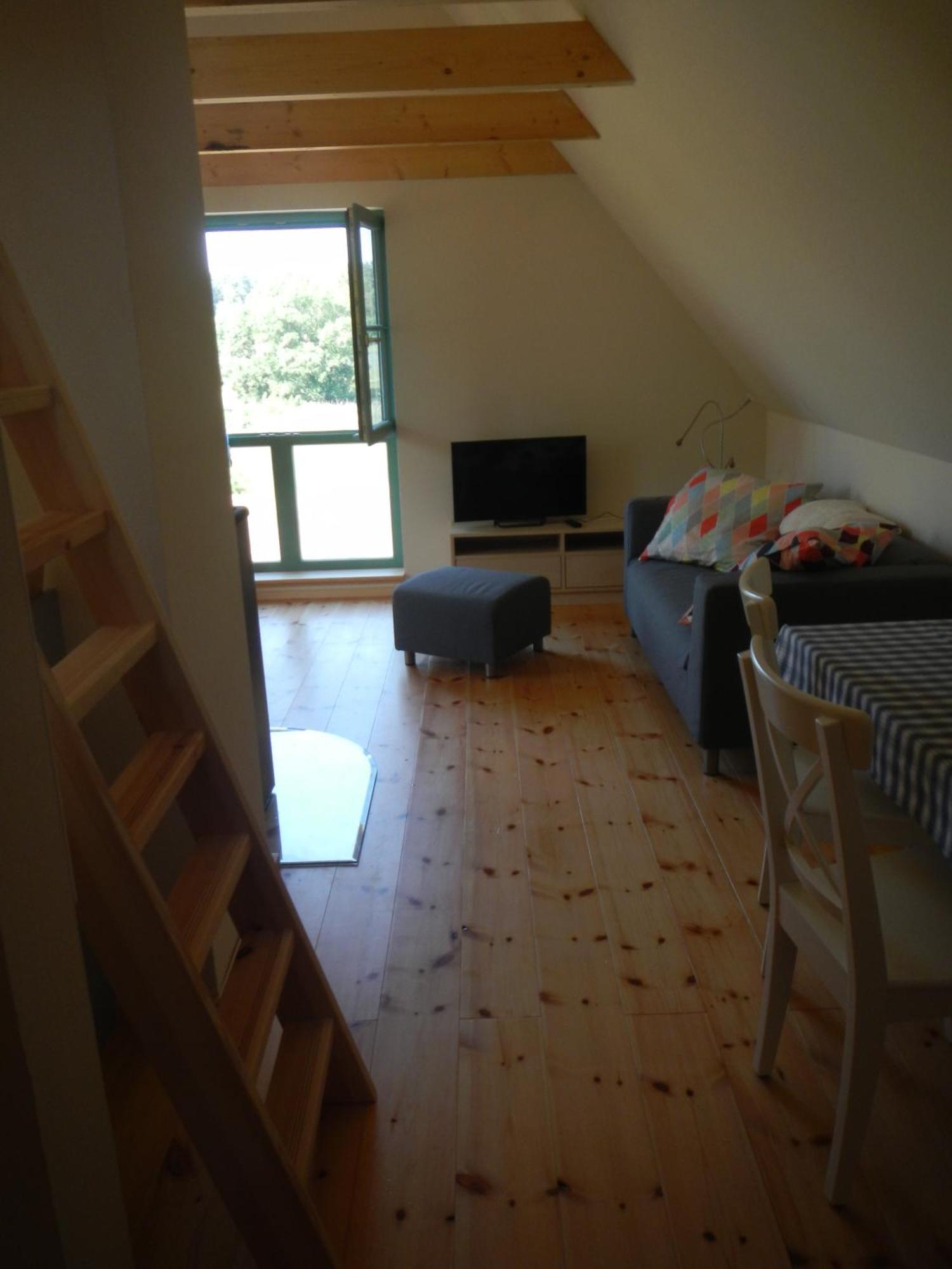 Ferienlandhaus Zempow Dış mekan fotoğraf