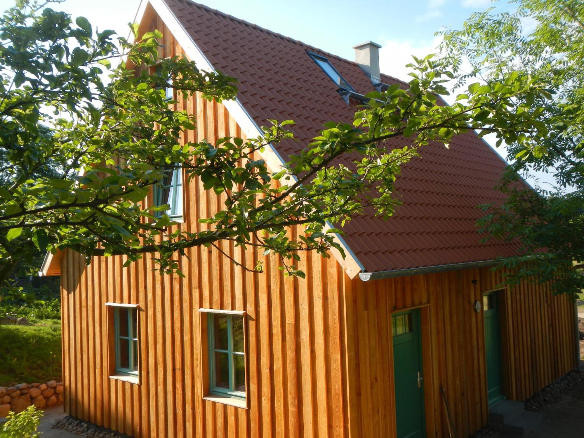 Ferienlandhaus Zempow Dış mekan fotoğraf