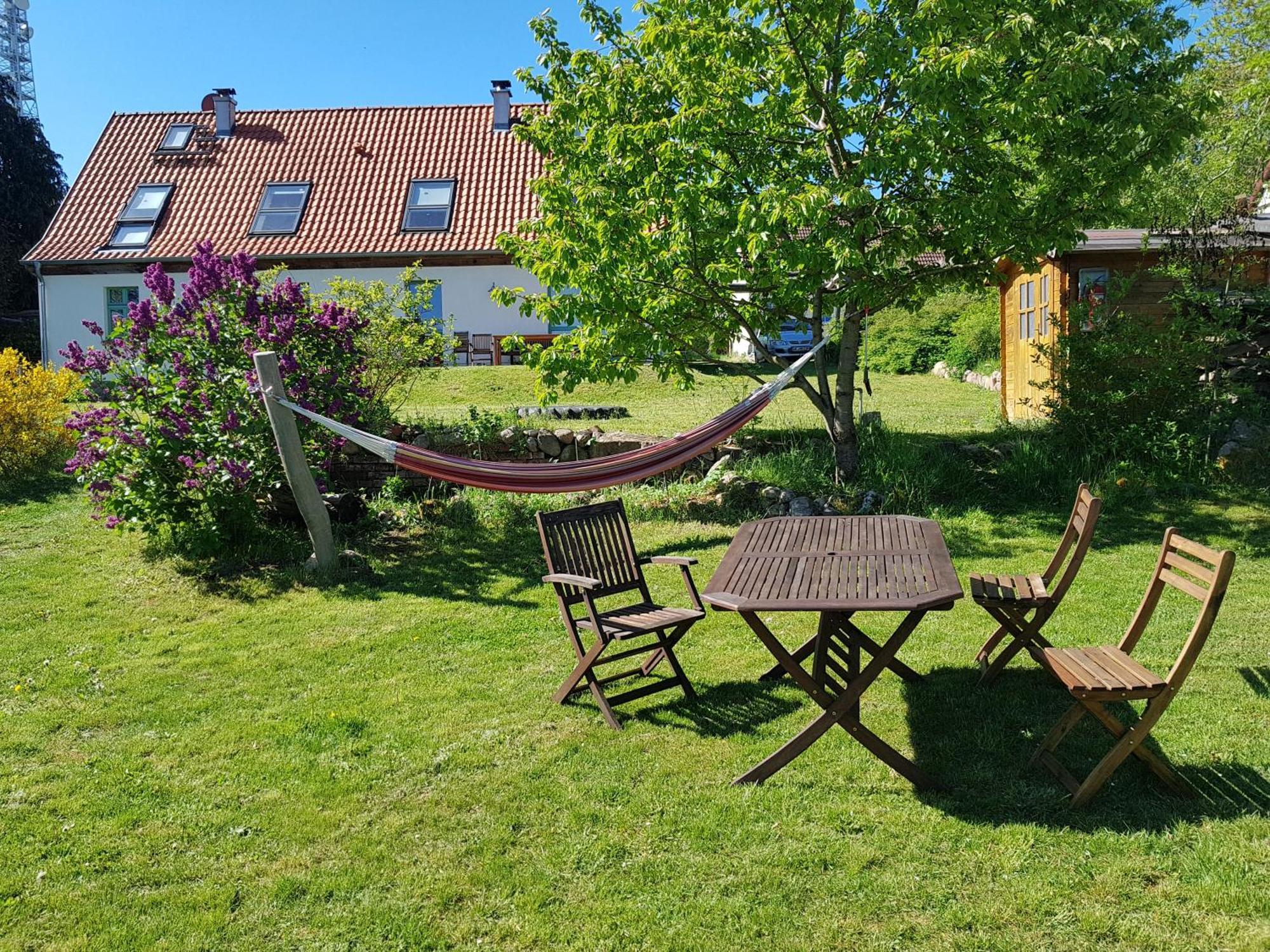 Ferienlandhaus Zempow Dış mekan fotoğraf