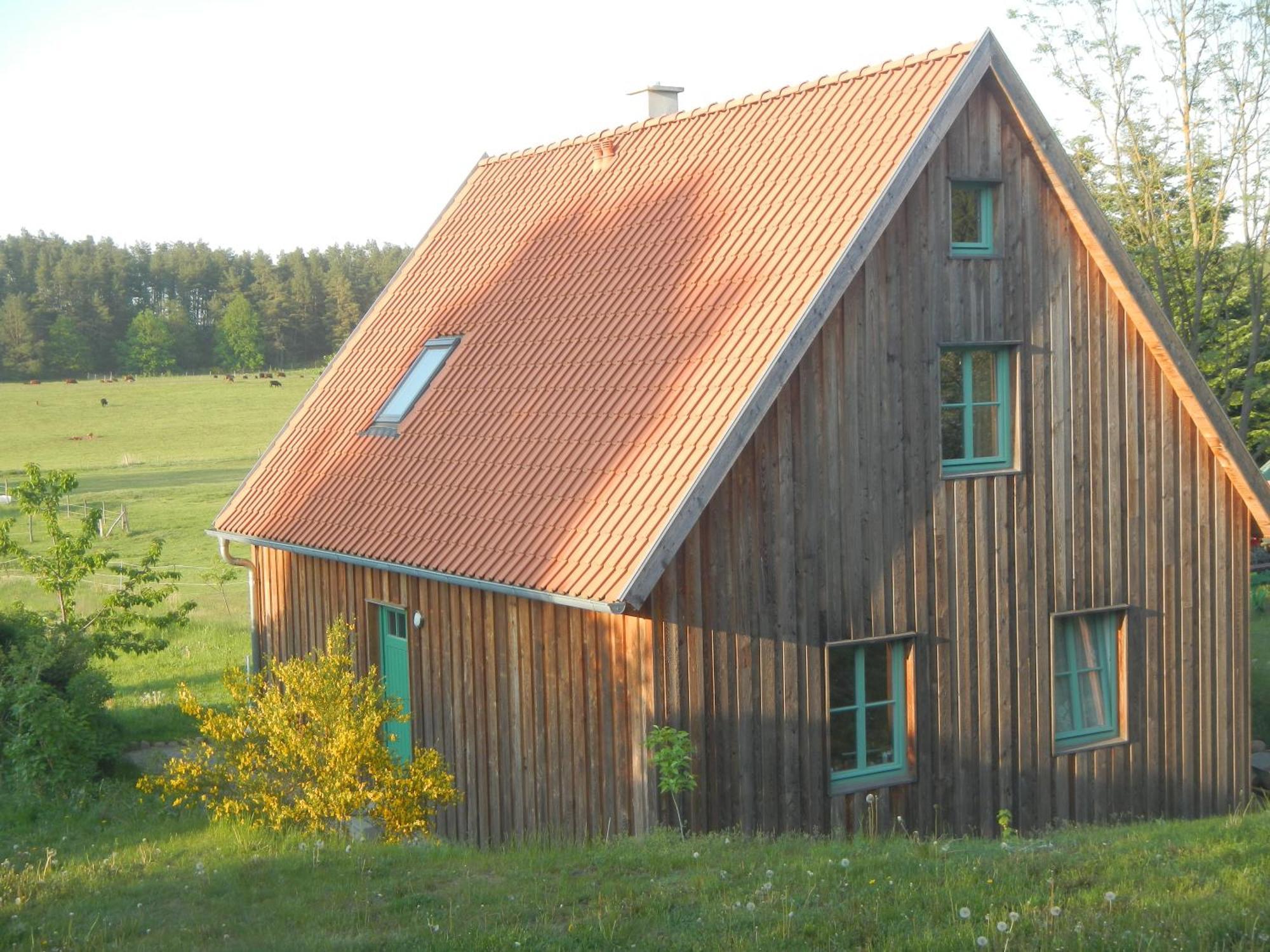 Ferienlandhaus Zempow Dış mekan fotoğraf