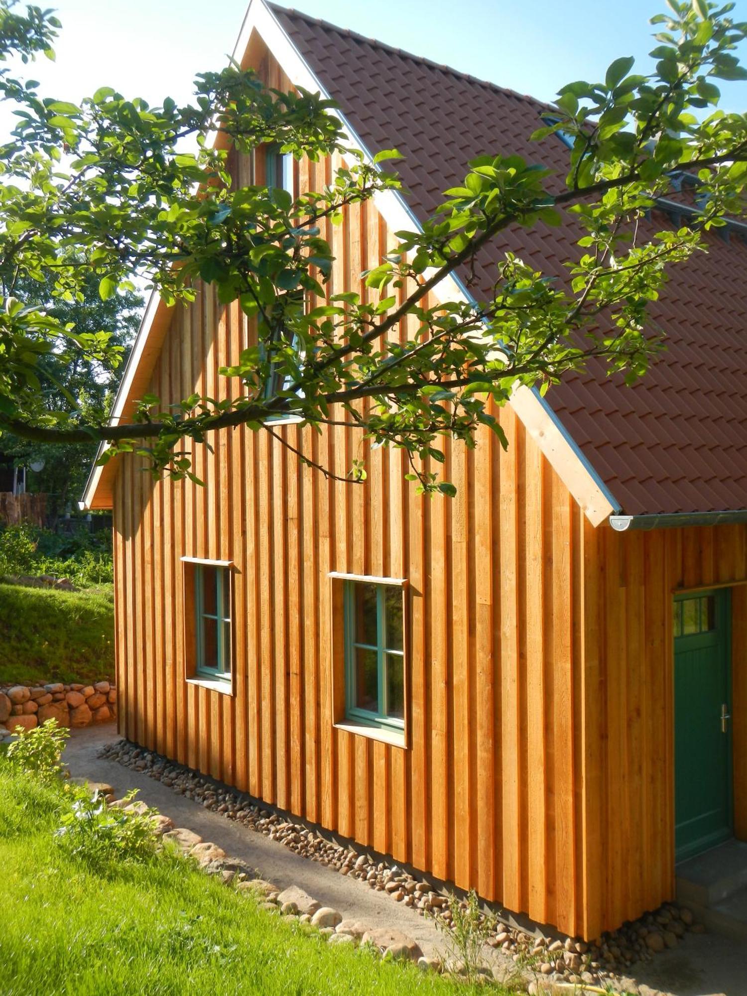 Ferienlandhaus Zempow Dış mekan fotoğraf