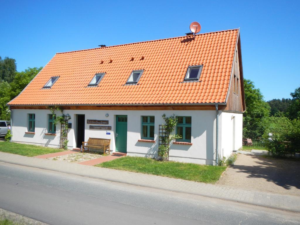 Ferienlandhaus Zempow Dış mekan fotoğraf