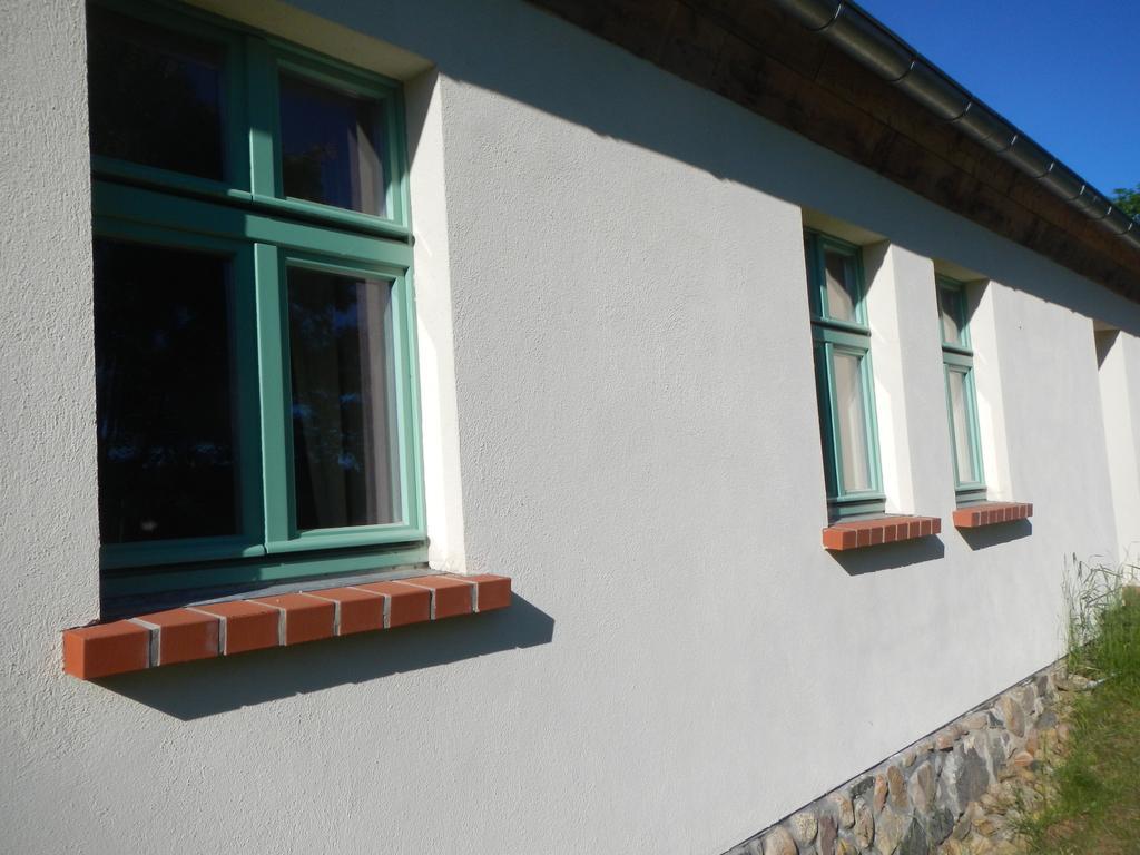 Ferienlandhaus Zempow Dış mekan fotoğraf