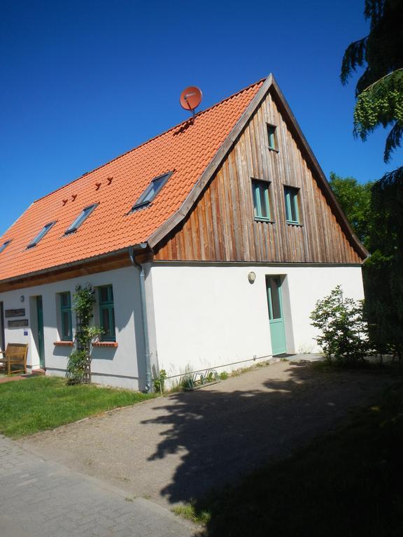 Ferienlandhaus Zempow Oda fotoğraf