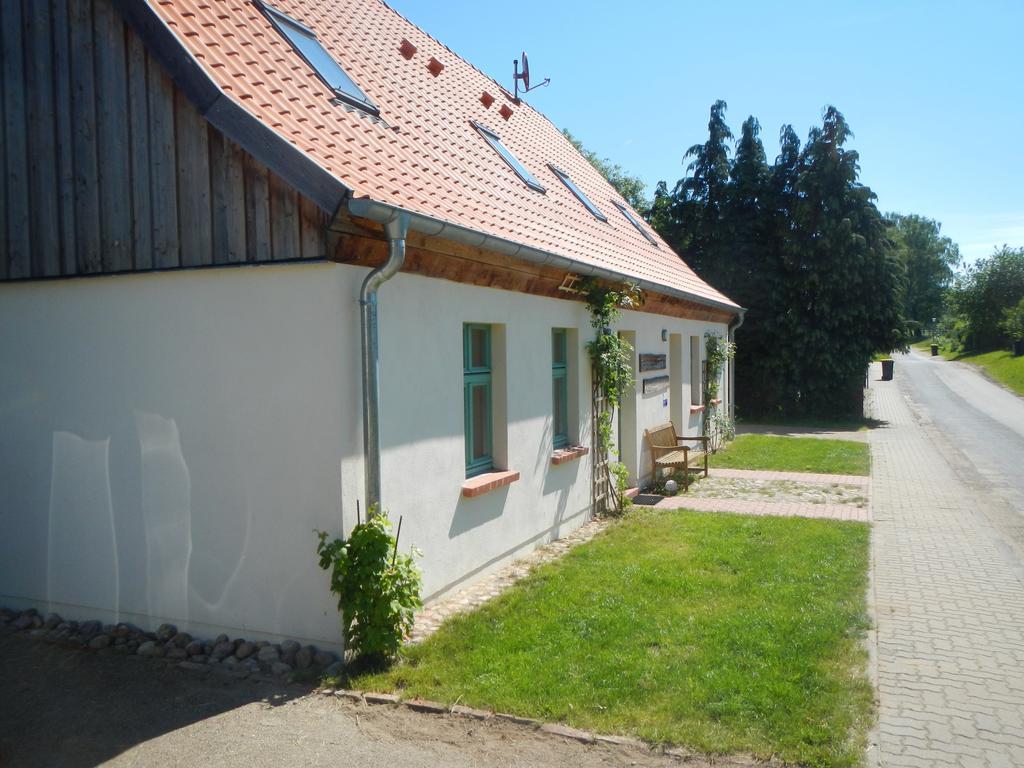 Ferienlandhaus Zempow Dış mekan fotoğraf