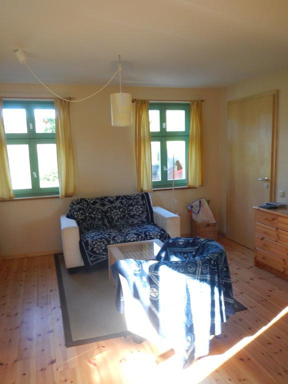 Ferienlandhaus Zempow Oda fotoğraf
