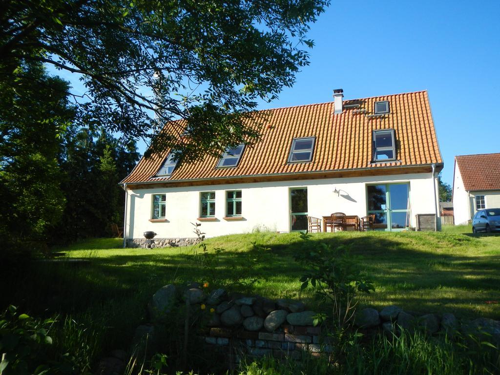 Ferienlandhaus Zempow Dış mekan fotoğraf