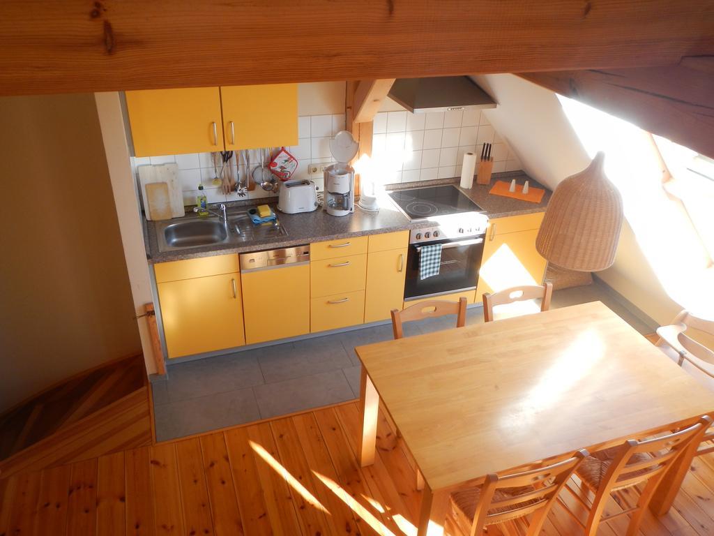 Ferienlandhaus Zempow Oda fotoğraf