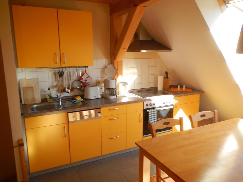 Ferienlandhaus Zempow Oda fotoğraf
