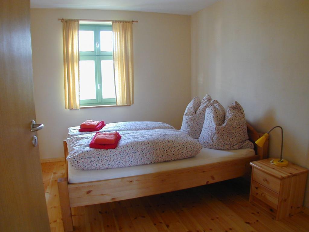 Ferienlandhaus Zempow Oda fotoğraf