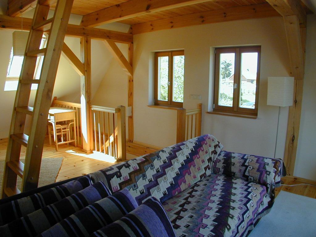 Ferienlandhaus Zempow Oda fotoğraf