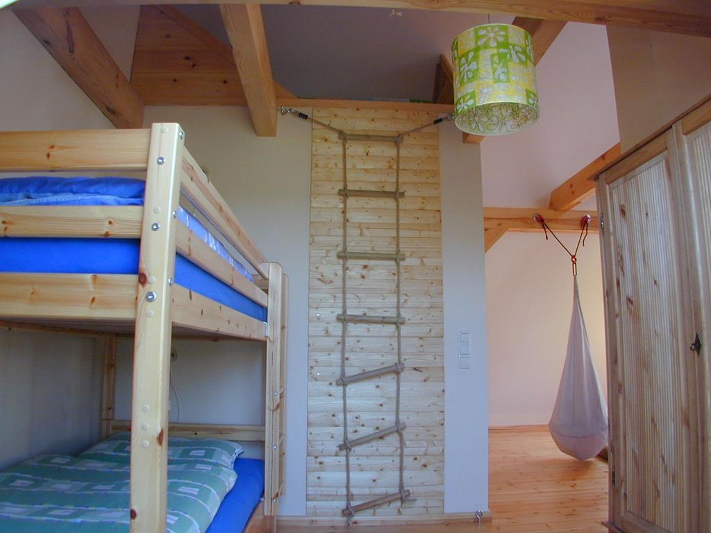Ferienlandhaus Zempow Oda fotoğraf