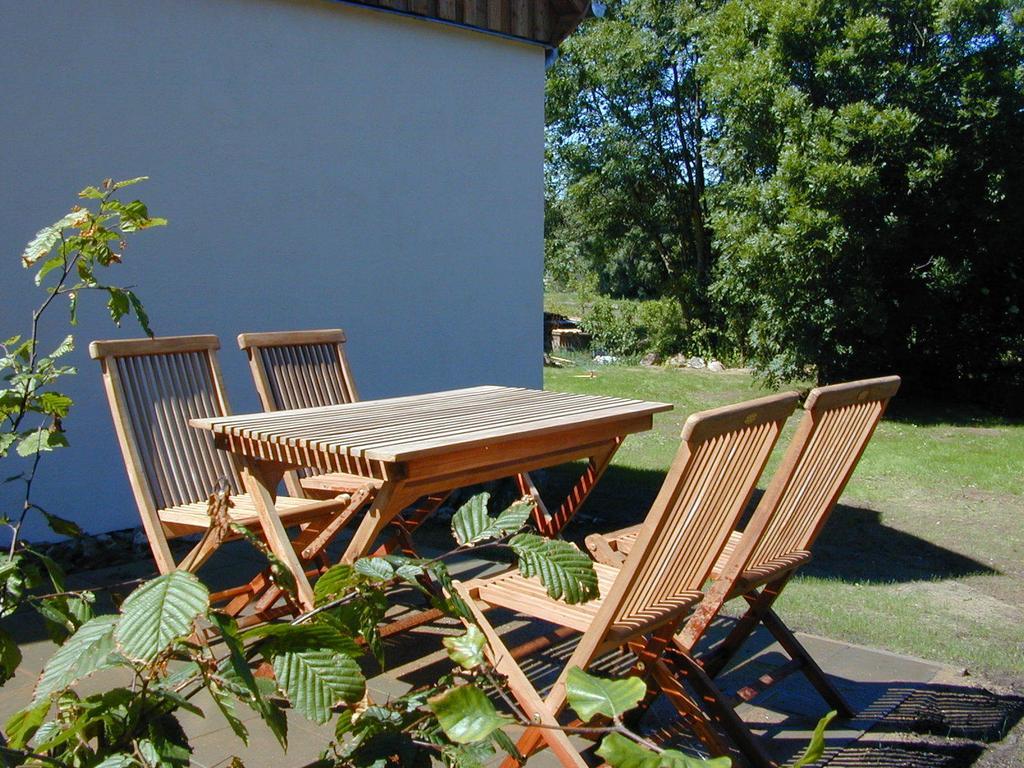 Ferienlandhaus Zempow Oda fotoğraf