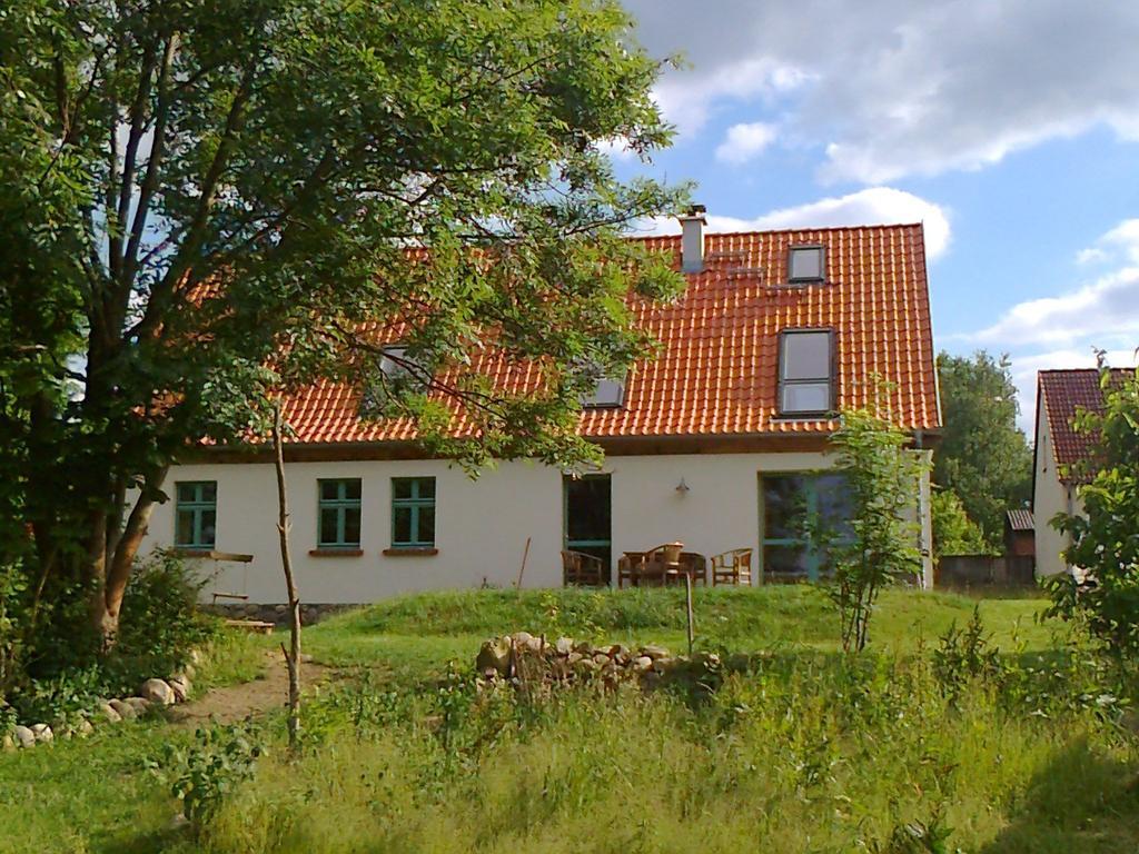 Ferienlandhaus Zempow Dış mekan fotoğraf